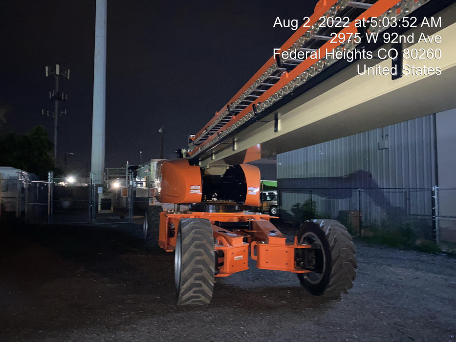 2022 JLG 1850SJ