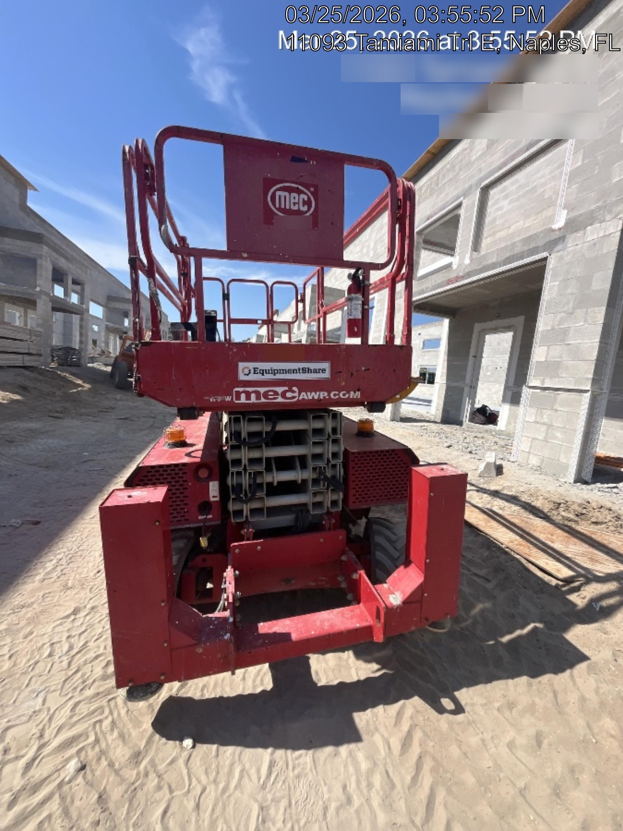 2020 MEC 4069RT