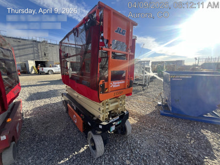 2022 JLG ES2632
