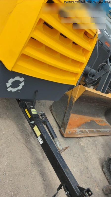 2024 ATLAS COPCO XAS188 CWK
