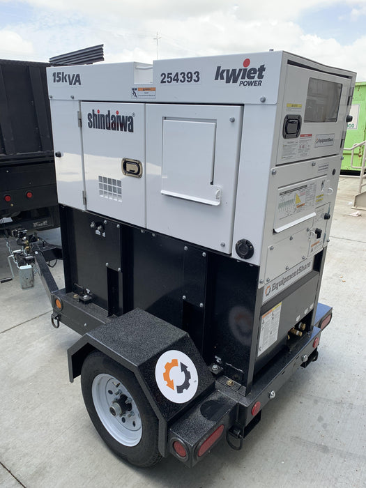 2022 SHINDAIWA DGK15FL