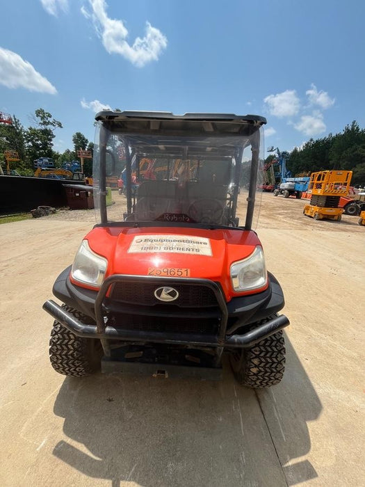 2022 KUBOTA RTV-X1140W-H (Canopy)
