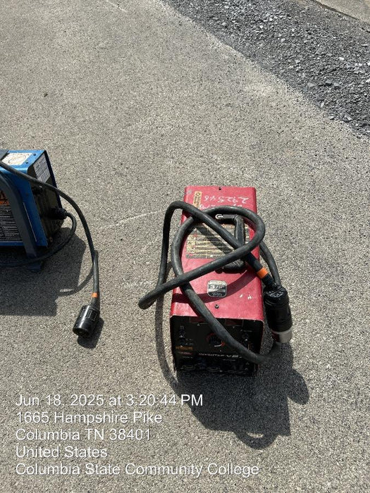 2024 MILLER ELECTRIC CST-282