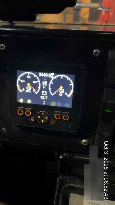 2020 MANITOU MTA5519