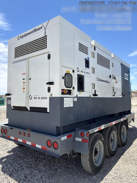 2022 ATLAS COPCO QAS 700