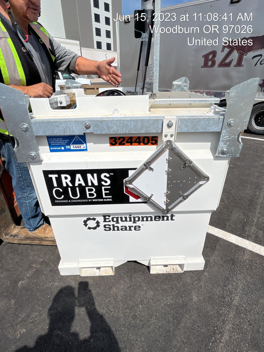 2023 WESTERN GLOBAL 10TCG-ES-12VFHK