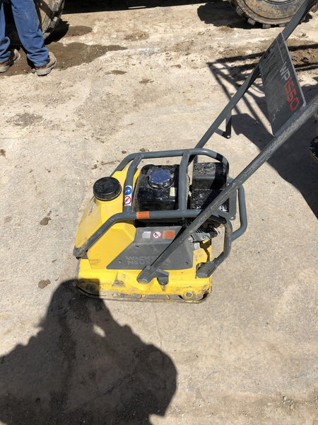 2019 WACKER NEUSON WP1550AW