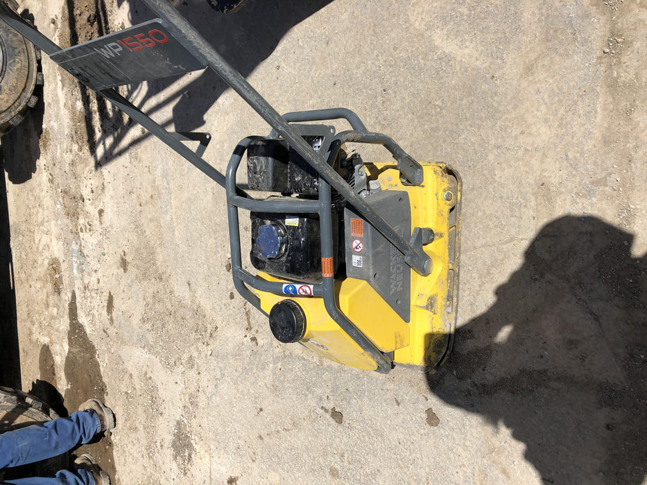 2019 WACKER NEUSON WP1550AW