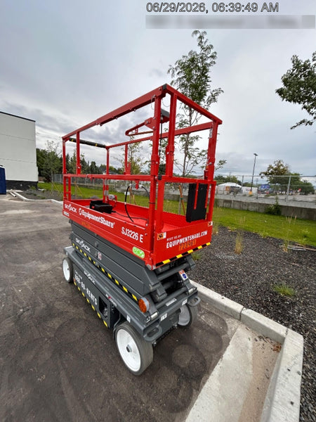 2026 SKYJACK SJ3226
