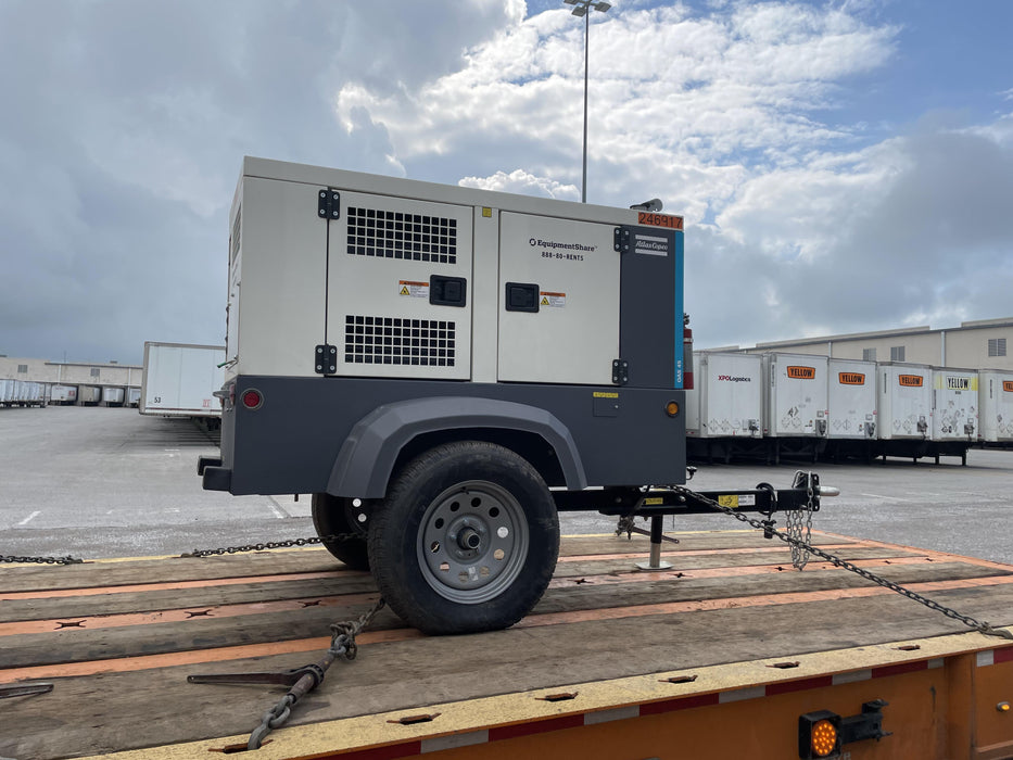 2022 ATLAS COPCO QAS45 CWK