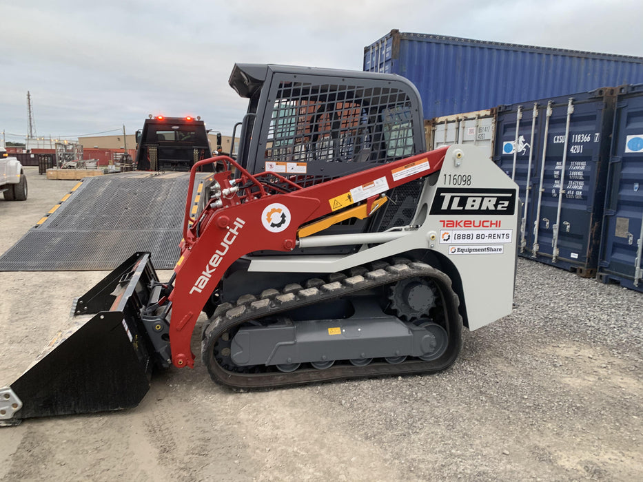 2020 TAKEUCHI TL8R2-R