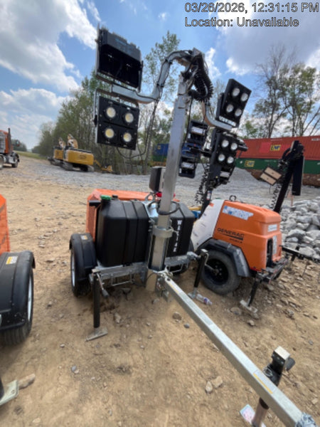 2026 WANCO WLTT-4MK4K Electric Mast