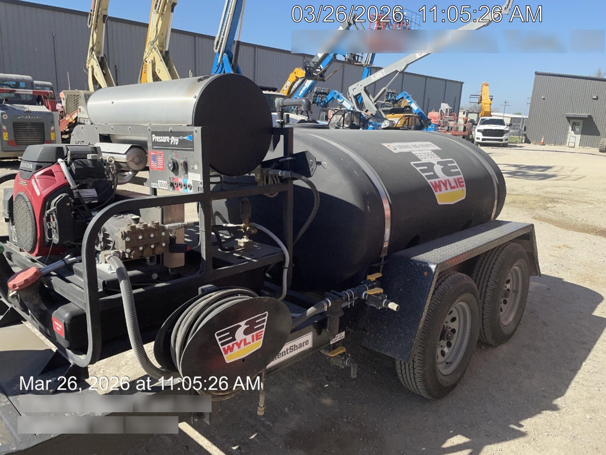 2025 WYLIE EXP-550L-S-HOTG
