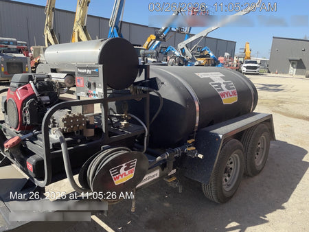 2025 WYLIE EXP-550L-S-HOTG