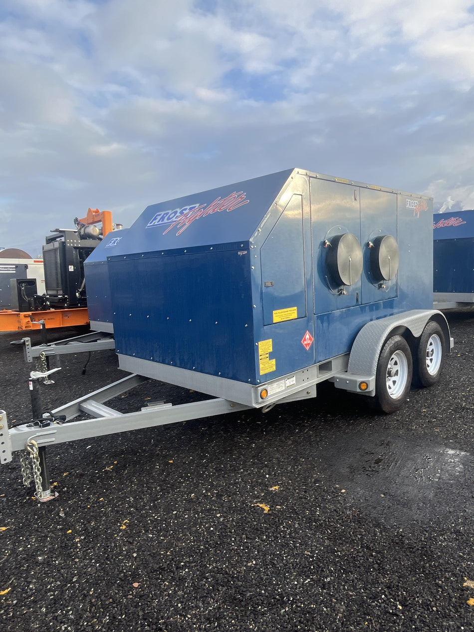 2025 FROST FIGHTER IDH1300EXT
