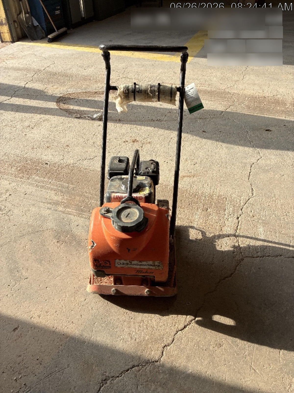 2022 MULTIQUIP MVC82VHW