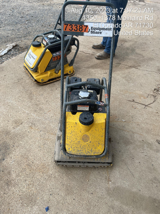 2020 WACKER NEUSON WP1550AW