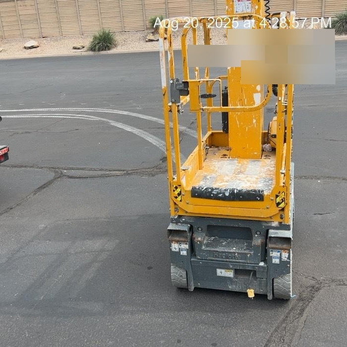 2019 HAULOTTE Star 20