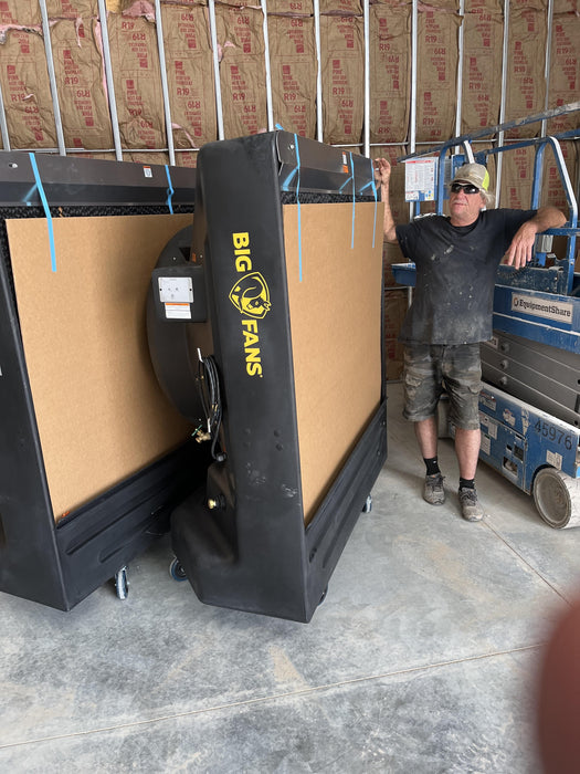 2024 BIG ASS FANS Cool Space 400