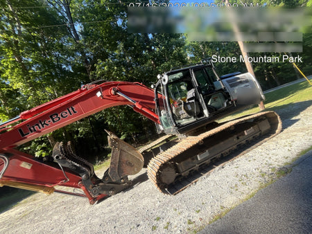 2020 LINK-BELT 250X4EX
