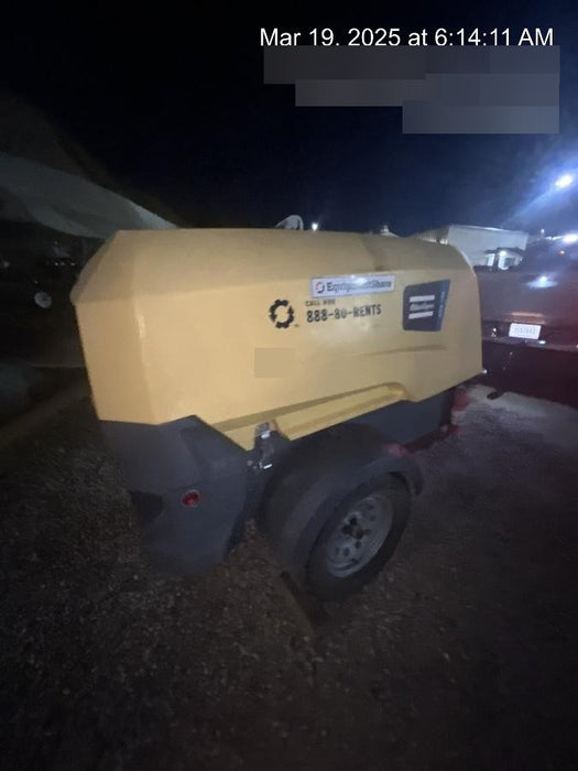 2021 ATLAS COPCO XAS188