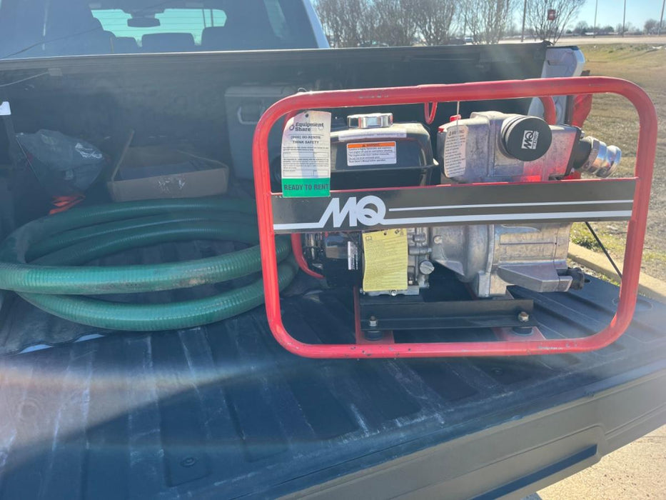 2023 MULTIQUIP QP2TH