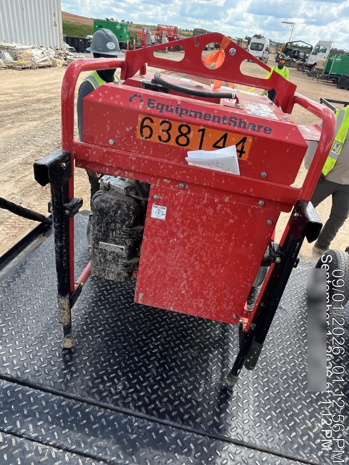 2026 MULTIQUIP GAW180HEA
