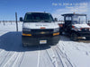 2025 CHEVROLET Express Van - Rental