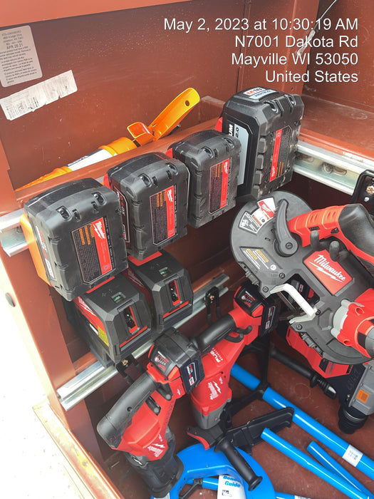 2022 MILWAUKEE 2718-22HD