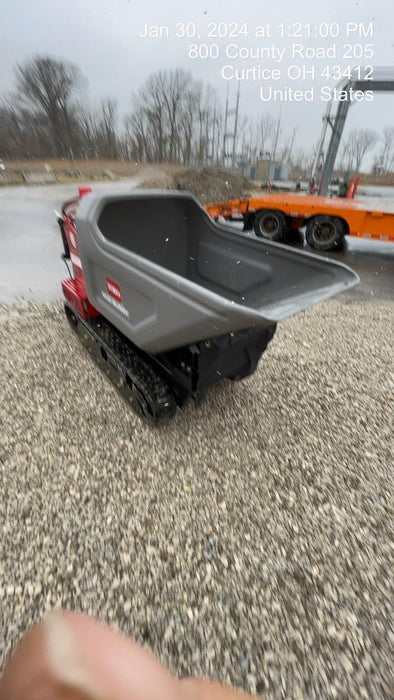 2023 TORO MBTX 2500-TS