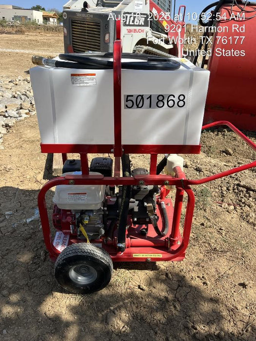 2025 RICE HYDRO DPH-3B