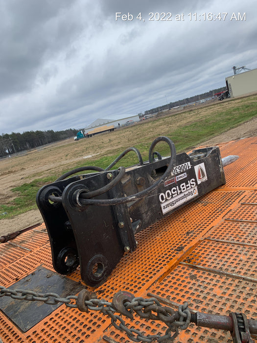 2020 PALADIN SFB1500