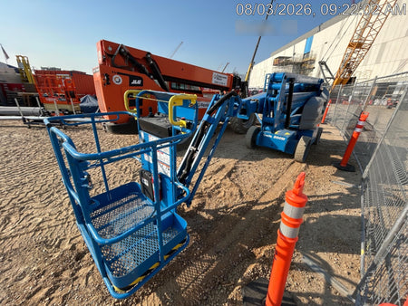 2025 GENIE Z40/23N RJ