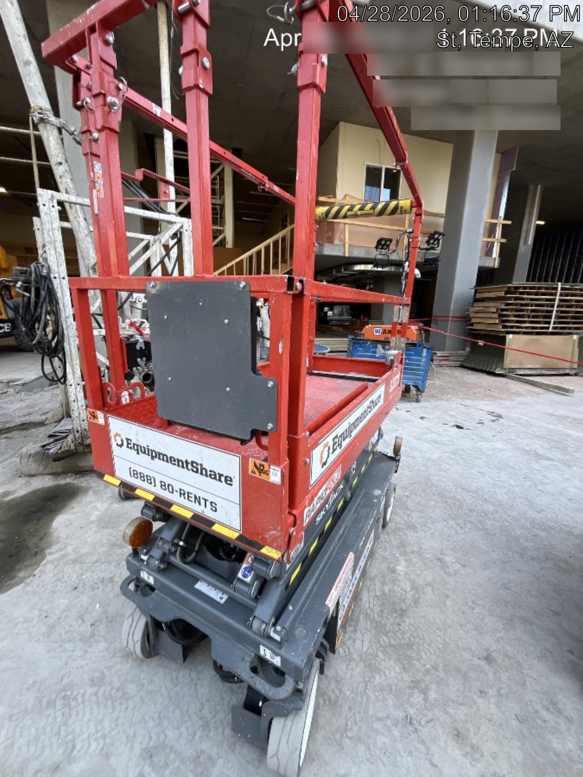 2022 SKYJACK SJ3219