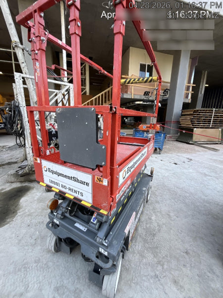 2022 SKYJACK SJ3219