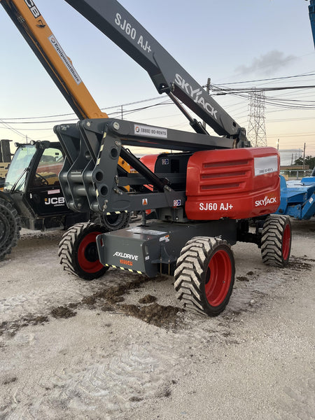 2024 SKYJACK SJ60 AJ+