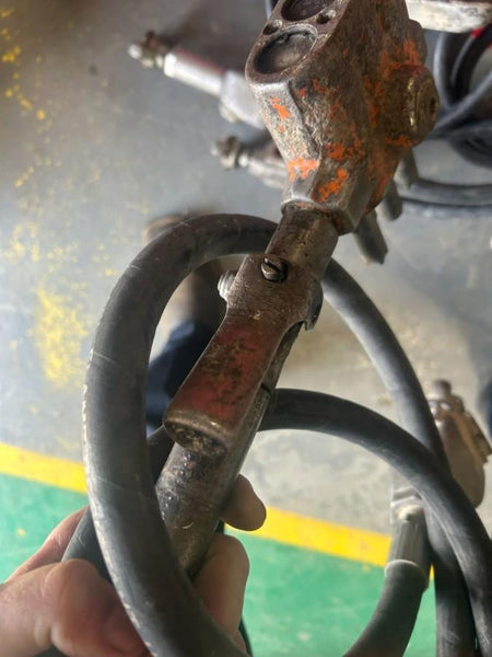 2023 MICHIGAN PNEUMATIC T3-EHDH-CARBIDE