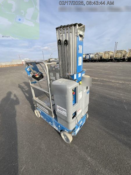 2019 GENIE GR-20