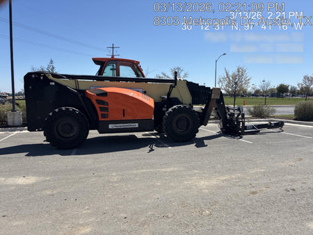 2021 JLG 1075