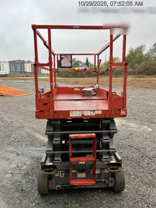 2018 SKYJACK SJIII-4632