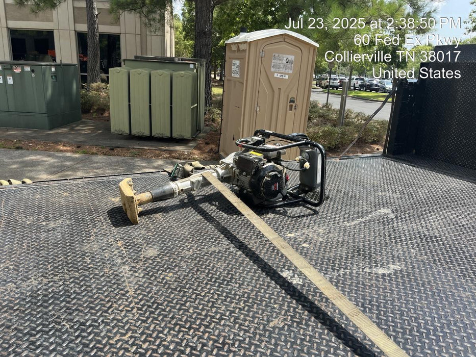 2023 MULTIQUIP MTR40HF