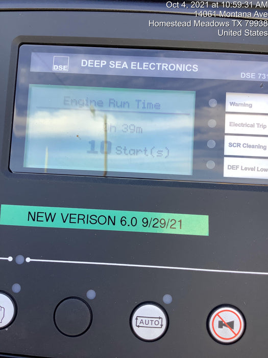 2021 ATLAS COPCO QAS200