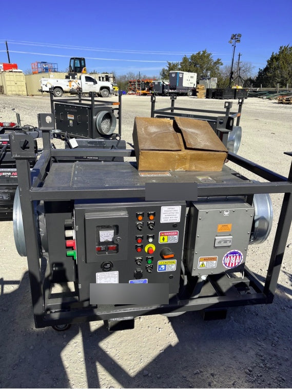 2023 INDUSTRIAL VACUUM BHS-60KW