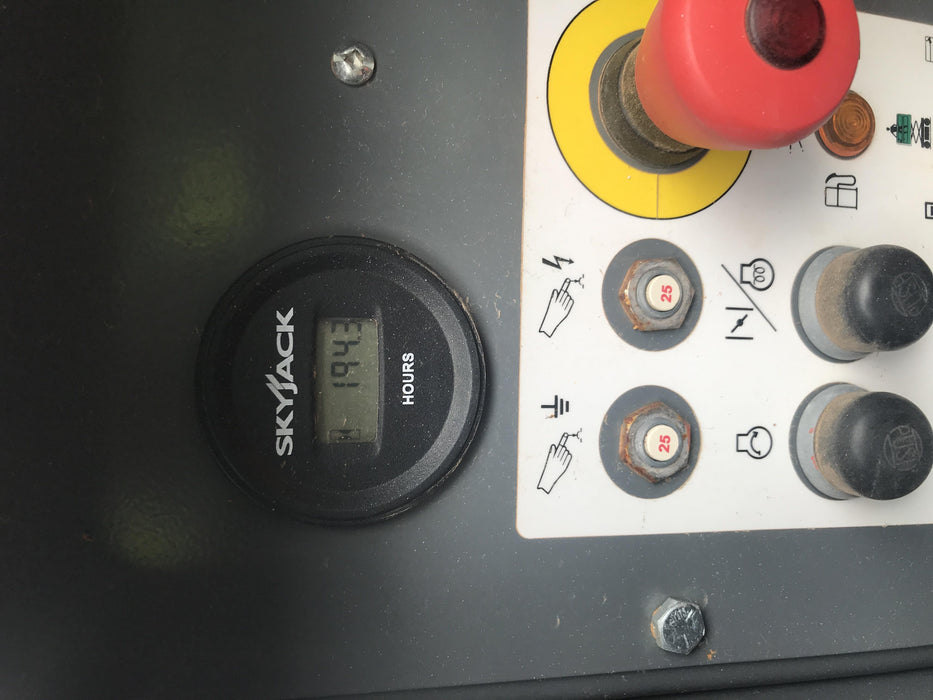 2019 SKYJACK SJ6832 RT