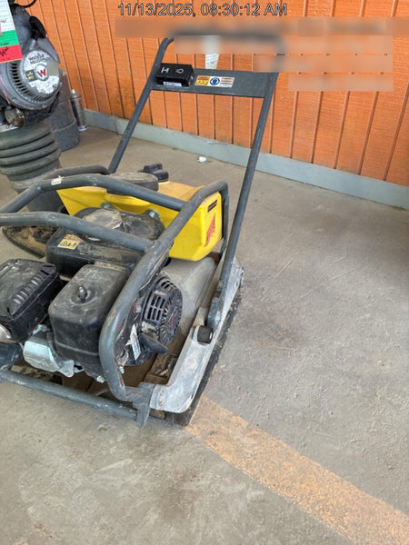2024 WACKER NEUSON WP1550AW