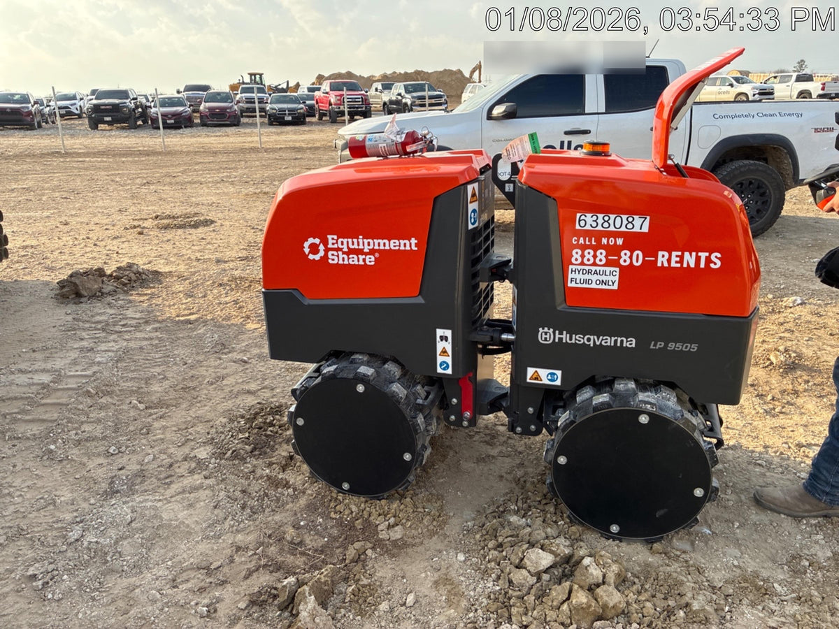 2025 HUSQVARNA LP9505