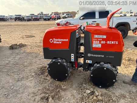 2025 HUSQVARNA LP9505