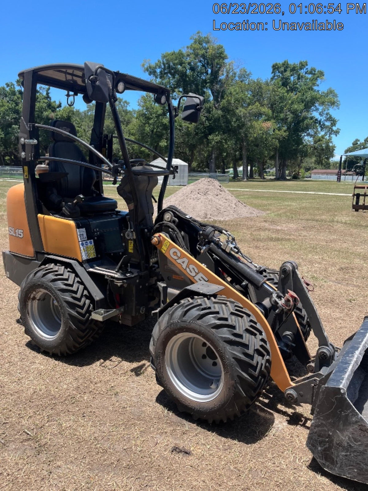 2024 CASE SL15