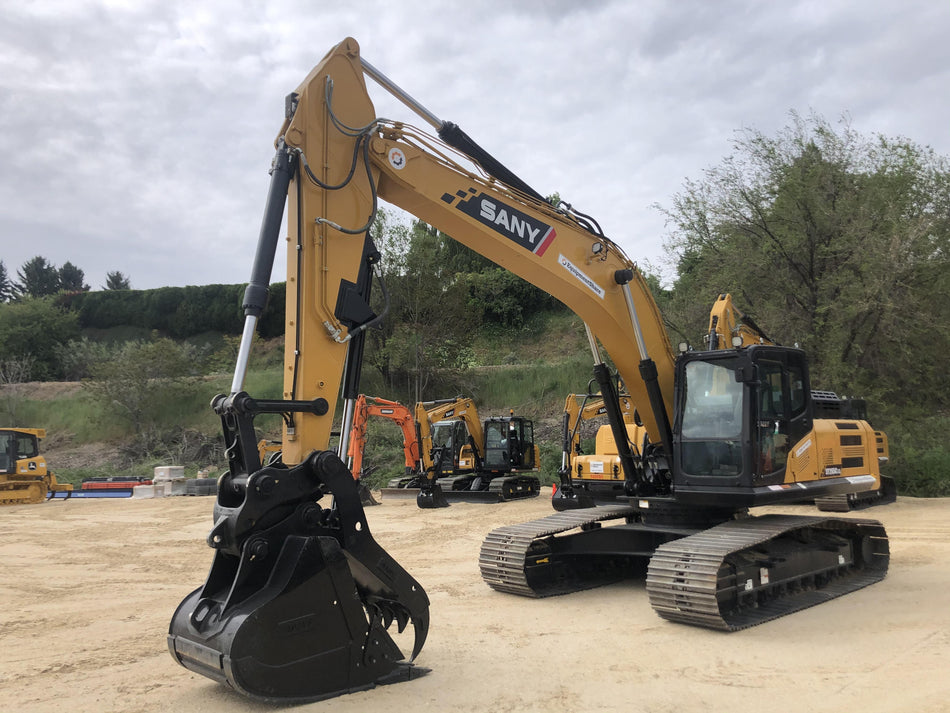 2021 SANY SY265C