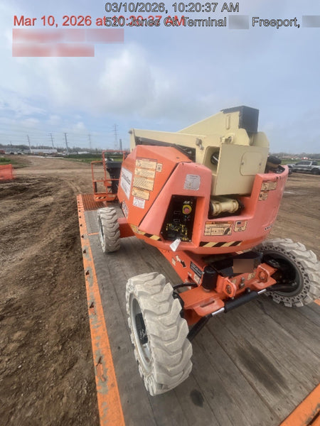 2021 JLG 340AJ